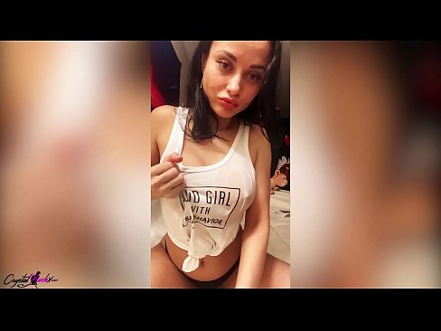 ❤️ Pechugona Pretty Woman Jacking fuera de su coño y acariciando sus enormes tetas en una camiseta mojada ❌ Video de sexo en es.higlass.ru ❌️❤️❤️❤️❤️❤️❤️❤️